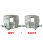 FRONT LH + RH BRAKE CALIPER FORD TRANSIT MK7 2006 ON LH 2.4 2.2 RWD FWD