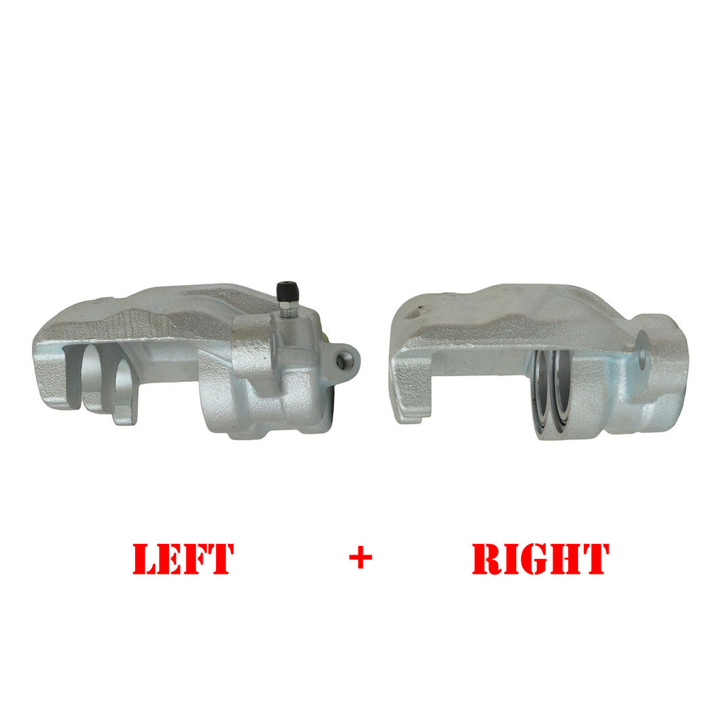 FRONT LH + RH BRAKE CALIPER FORD TRANSIT MK7 2006 ON LH 2.4 2.2 RWD FWD