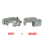 FRONT LH + RH BRAKE CALIPER FORD TRANSIT MK7 2006 ON LH 2.4 2.2 RWD FWD