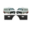 Renault Master MK3 Moulding Strip Rear Panel Left Right Side 768F20007R