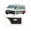 Renault Master MK3 Moulding Strip Rear Panel Left Right Side 768F20007R