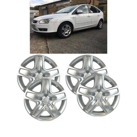 Ford Focus C-Max 2005 to 2014 16