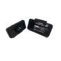 Rear Number Plate Light X 2 Fits Ford Transit MK5 MK6 MK7 MK8 6161387