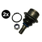Ford Transit Connect MK6 MK7 Ball Joint Lower Wishbone X2 4630551