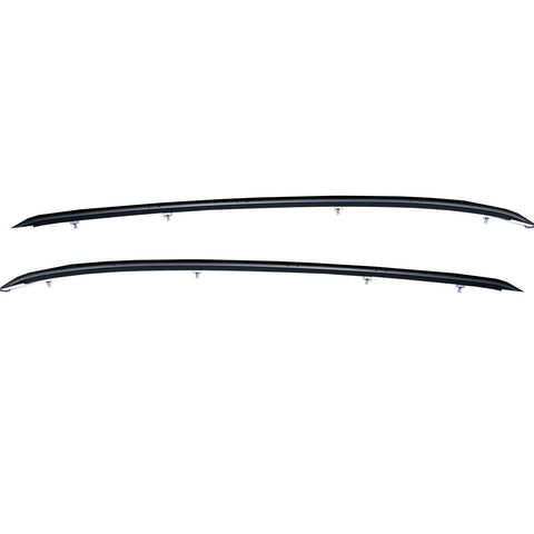 Genuine Vauxhall Opel Zafira C Tourer 2012 On Left Right Side Roof Rail Bar 13279345