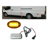 Led Side Marker Light 2x Fits Ford Transit MK6 2000-2014 VYC155034AC