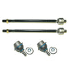 Ford Transit A Pair Of Front Inner Tie Rod Axle Ball Joints 2000 to 2014 
