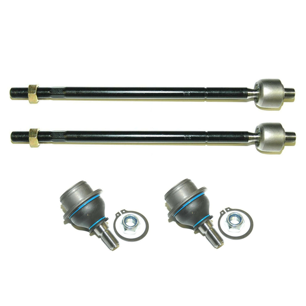 Ford Transit A Pair Of Front Inner Tie Rod Axle Ball Joints 2000 to 2014 