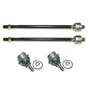 Ford Transit A Pair Of Front Inner Tie Rod Axle Ball Joints 2000 to 2014 