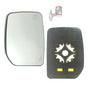 Ford Transit MK6 MK7 Right Left Side Wing Mirror Glass 2000 to 2014 4059965
