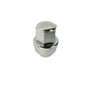 Ford Transit Custom Stainless Steel Cap Wheel Nut 10X 2012 Onwards 5196786