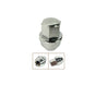 Ford Transit Custom Stainless Steel Cap Wheel Nut 10X 2012 Onwards 5196786