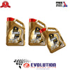 3 X Lubrex  0W-30 Synthetic Engine Oil 5 Litr 5L    