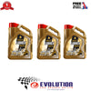 3 X Lubrex  0W-30 Synthetic Engine Oil 5 Litr 5L    