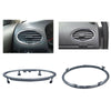 Ford Focus 2005 to 2011 Dashboard Air Vent Frame Grey x 2 4M51A014L21AE