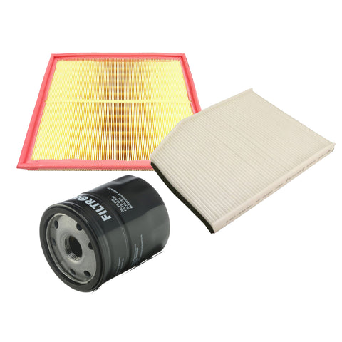 Ford Transit Custom Eco Blue Service Kit Engine Oil Air Filter Pollen Air Filter 2014 Onwards
