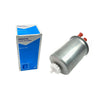 FUEL FILTER FITS TRANSIT CONNECT 1.8. 90 / 110 PS TDCI 2002 - 2014, 1342601