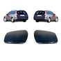Ford Mondeo MK3 Rh Lh Convex Wing Door Mirror Glass 1117390