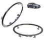  Ford Focus 2005 To 2011 Dashboard Air Vent Frame Chrome Plated x 2 4M51A014L21BC