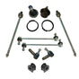 Ford Transit MK6 MK7 Tie Road Ends Ball Joints Spindle Connecting Z Rot Bush