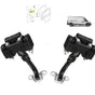 Fiat Ducato Citroen Relay Peugeot Boxer Front Door Hinge Check Strap 2x 1358220080