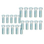 Ford Transit Custom Rear Wheel Studs M14X60mm 20x 2012 Onwards 1764269