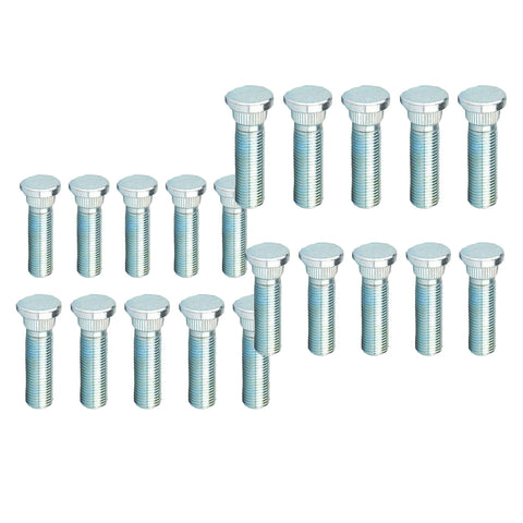 Ford Transit Custom Rear Wheel Studs M14X60mm 20x 2012 Onwards 1764269