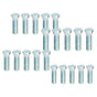 Ford Transit Custom Rear Wheel Studs M14X60mm 20x 2012 Onwards 1764269