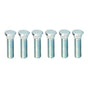 Ford Transit Custom Rear Wheel Studs M14X60mm 6x 2012 Onwards 1764269