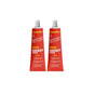 3 X Mannol 9914 Red Silicone Sealant Gasket Maker High Temp Sealant 85G Tube