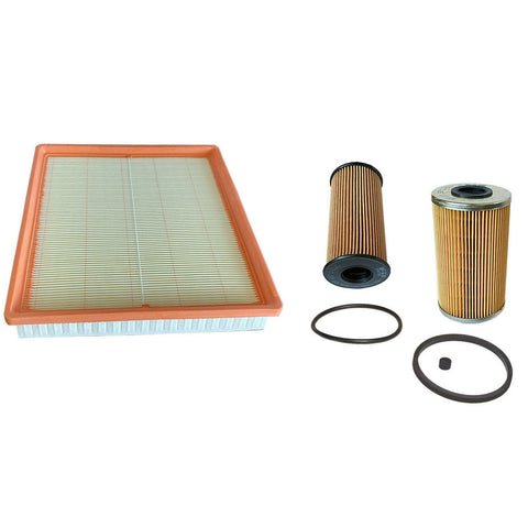 Nissan Primastar Service Kit Oil Air Fuel Filter 91168237