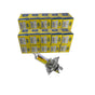 20 X Magnetti Marelli H4 12V Yellow P43t 60/55W Spotlight Headlight Fog Light Bulb 002575100000