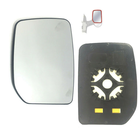 Ford Transit MK6 MK7 Right Side Wing Mirror Glass 2000 to 2014 4059965