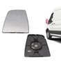 Ford Transit MK8 Left Right Upper Wing Mirror Glass 2014 Onwards 1823985