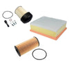 Renault Trafic III Service Kit Oil Fuel Air Filter 8200362442