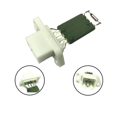 Heater Motor Blower Fan Resistor Air Conditioning Speed Control Resistor 1206927 1855157 1253185