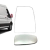 Ford Transit MK8 Right Off Side Upper Wing Mirror And Blind Spot Glass BK3117A700AB