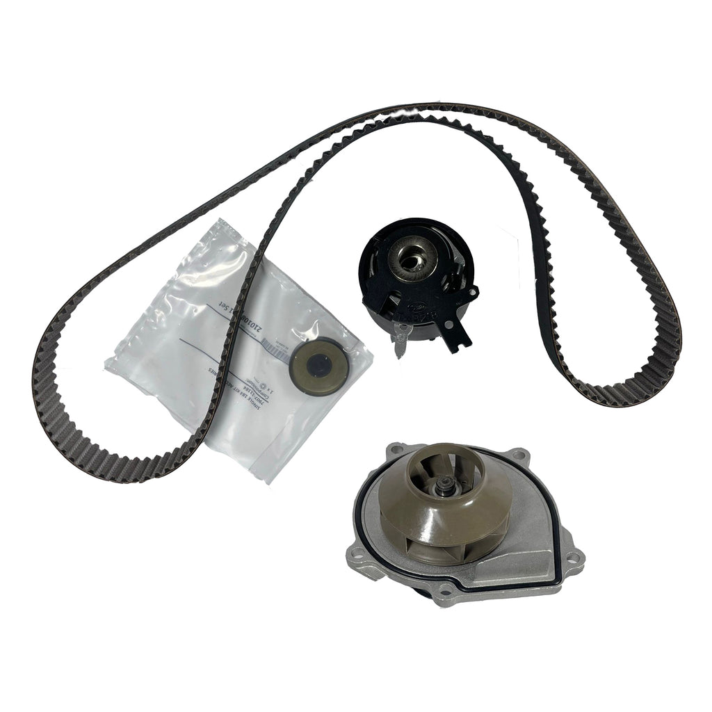 Water Pump And Timing Belt Kit Fits LTI London Taxi TX4 Euro 6