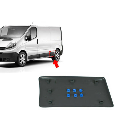 Nissan Primaster Left Fits Side Moulding Trim Panel  8200036099  4408635