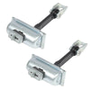 Ford Transit Custom V362 Front Door Check Strap Stop X2 BK21V23500AJ