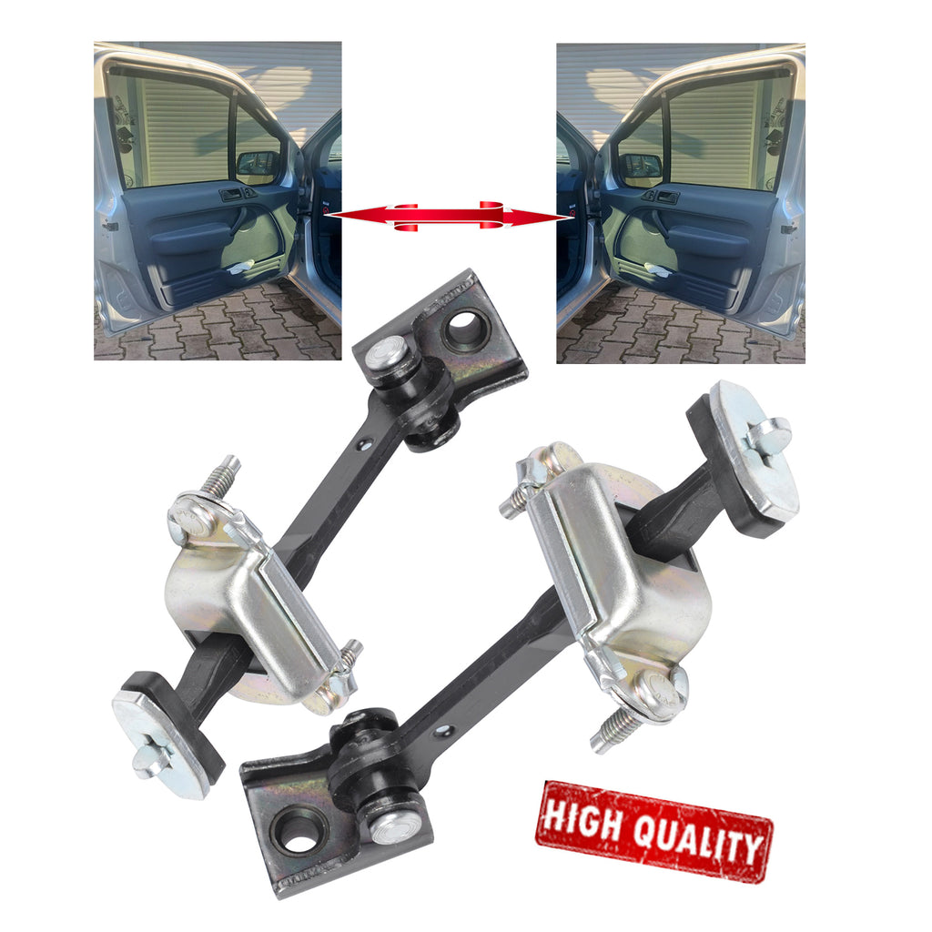 Ford Transit Tourneo Connect Front Door Check Asss Hinge Stopper Set 2T1AV23500AD