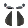 Rear Door Triangle Trim Moulding Left And Right Fits Ford Fiesta 96FBA274A33AF