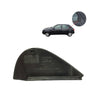 Rear Door Triangle Trim Moulding Left And Right Fits Ford Fiesta 96FBA274A33AF