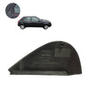 Rear Door Triangle Trim Moulding Left And Right Fits Ford Fiesta 96FBA274A33AF