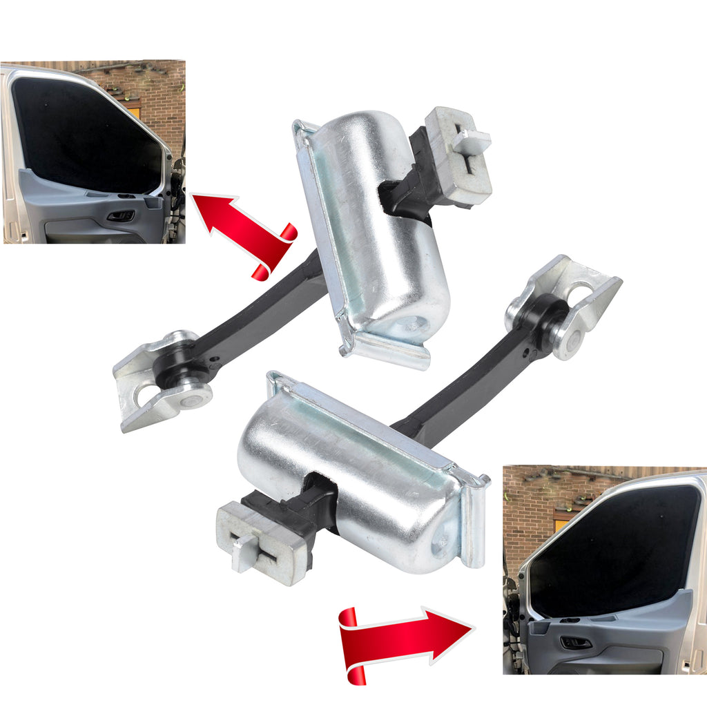 Ford Transit MK8 2013 On Front Door Check Strap Stop BK31V23500AD