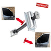 Ford Transit MK8 2013 On Front Door Check Strap Stop BK31V23500AD