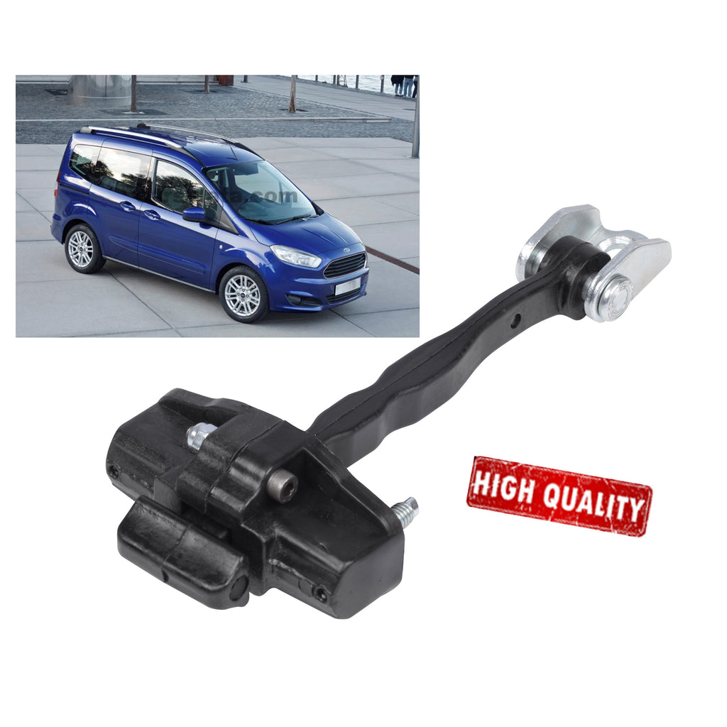 Ford Transit Courier Fits Front Door Check Strap Stop Set  ET76A23500ABN