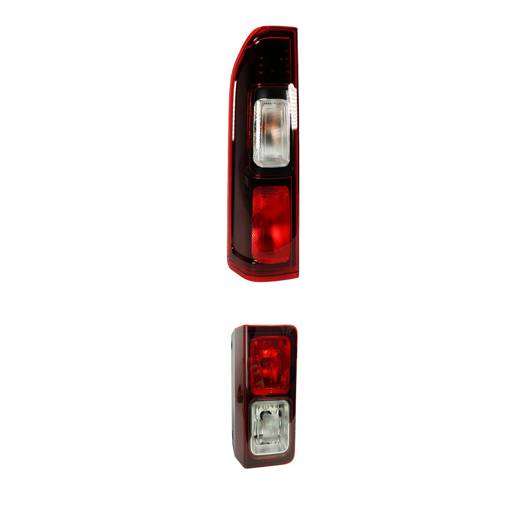 Rear Left Tail Light Lamp And Fog Light Assembly Fits Renault Trafic Vivaro B