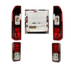 Rear Left And Right Tail Light Lamp Fog Light Assembly Fits Renault Traffic Vivaro B