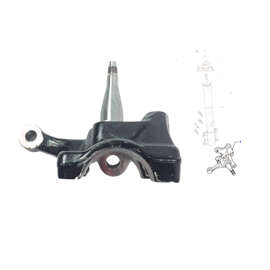 Ford Transit MK4 MK5 Front Left And Right Hub Knuckle 1994 to 2000 1065954 1065946